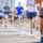 Marathon-Läufer